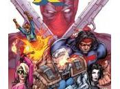 Primer vistazo Deadpool X-Force