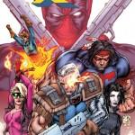 Deadpool Vs. X-Force Nº 1