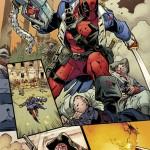 Deadpool Vs. X-Force Nº 1
