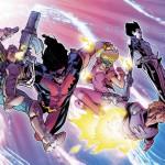 Deadpool Vs. X-Force Nº 1