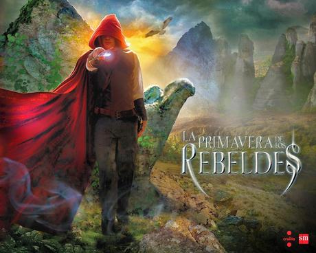 RESEÑA: LA PRIMAVERA DE LOS REBELDES ~ MORGAN RHODES: