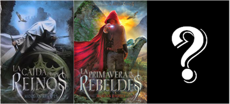 RESEÑA: LA PRIMAVERA DE LOS REBELDES ~ MORGAN RHODES: