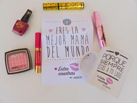 Feliz dia mamá
