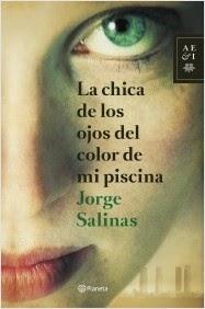 La chica de los ojos del color de mi piscina