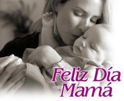 Feliz día a todas las madres, abuelas y futuras madres.