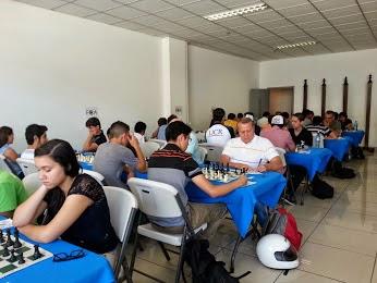 Ronda 6 Magistral Capablanca a las 2:00 pm