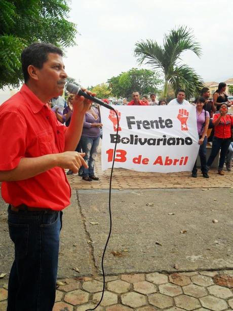 Un recorrido por la Movilización de los Trabajadores del campo y la ciudad en El Tocuyo