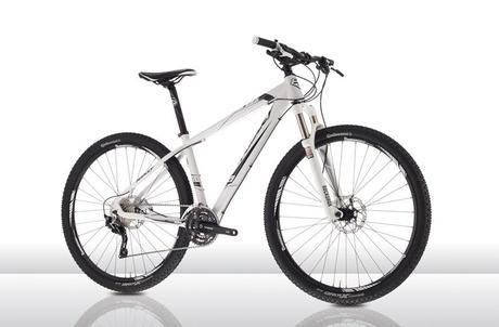 La Ridley Blast, es otra opción en bicicleta rígida para el 2014 del fabricante belga. 