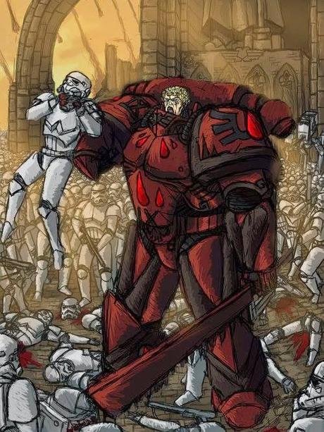 Que la Fuerza este contigo....