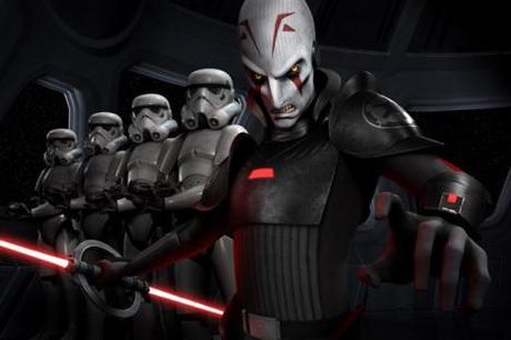 Villano de Star Wars Rebels