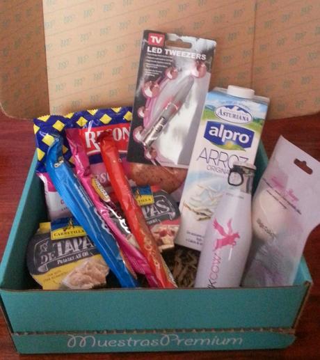 Muestras Premium de Abril: Femenina y singular