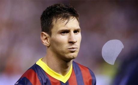 Messi pagará al final 35 millones a Hacienda