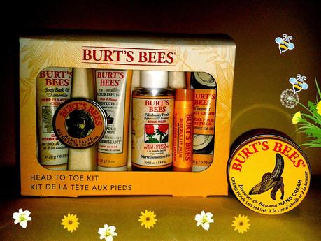 Cosmética natural, Burt's Bees