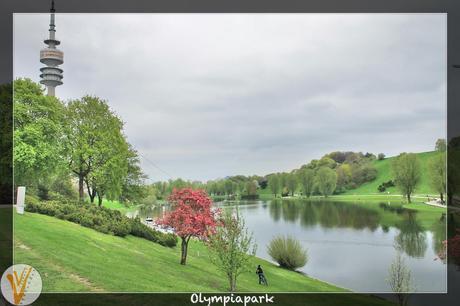 Olympiapark en Munich