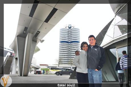 El BMW Welt