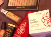 Compras maquillalia (abril 2014)