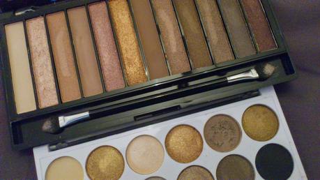 COMPRAS EN MAQUILLALIA (ABRIL 2014)