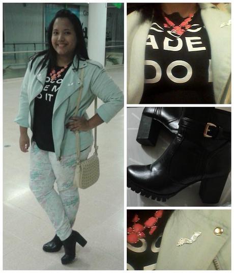 Outfit: Coco Made me Do it Outfit: Coco Made me Do it