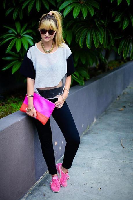 SNEAKERS ARE A YES OR A NO WAY? SNEAKERS ARE A YES OR A NO WAY?