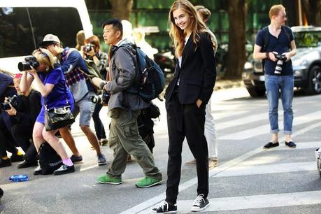 SNEAKERS ARE A YES OR A NO WAY? SNEAKERS ARE A YES OR A NO WAY?