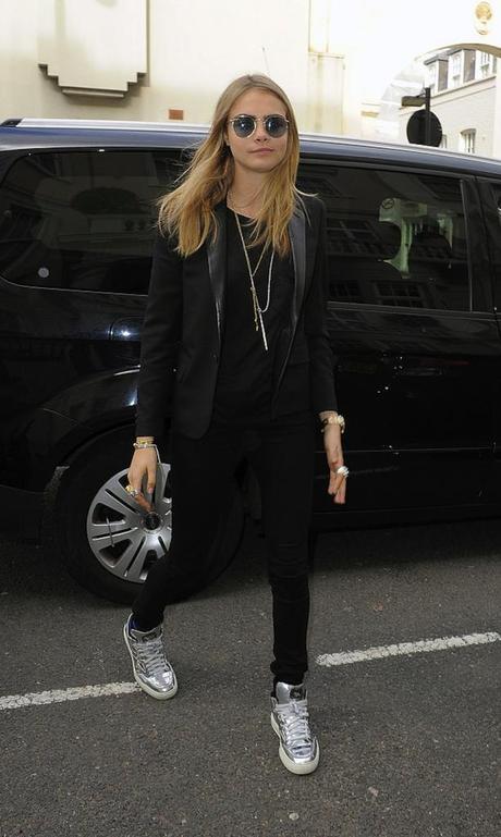 SNEAKERS ARE A YES OR A NO WAY? SNEAKERS ARE A YES OR A NO WAY?