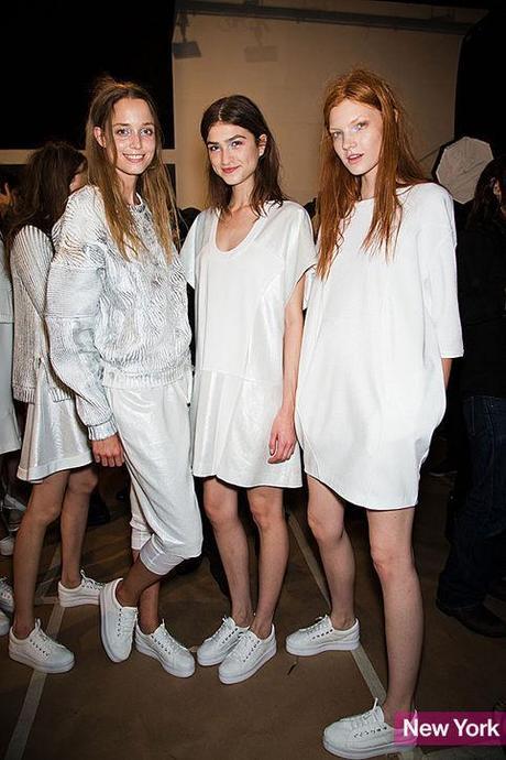 SNEAKERS ARE A YES OR A NO WAY?