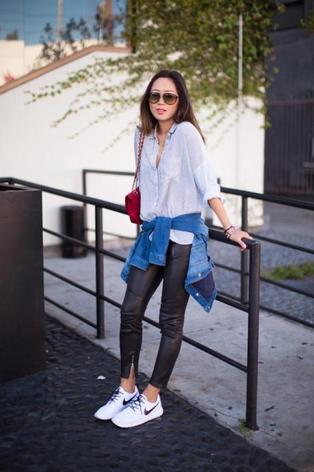 SNEAKERS ARE A YES OR A NO WAY? SNEAKERS ARE A YES OR A NO WAY?