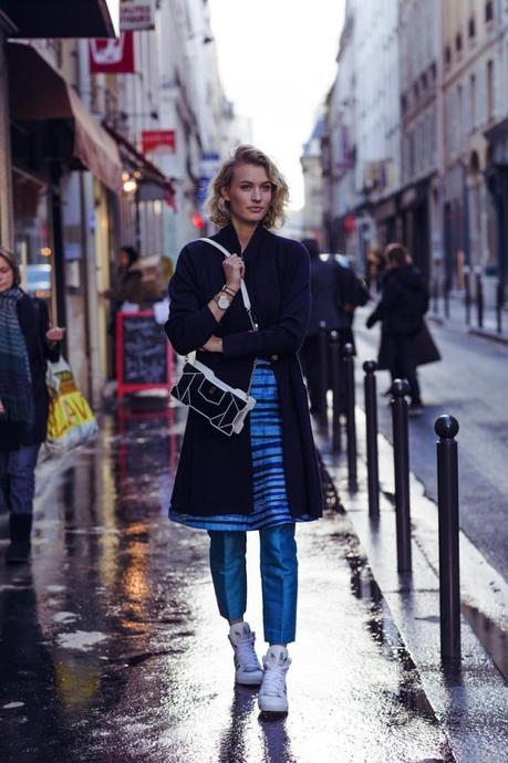 SNEAKERS ARE A YES OR A NO WAY?