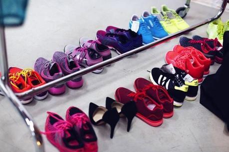 SNEAKERS ARE A YES OR A NO WAY? SNEAKERS ARE A YES OR A NO WAY?