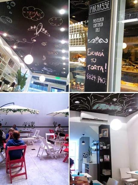 parnasse | no hay mal que por bien no venga