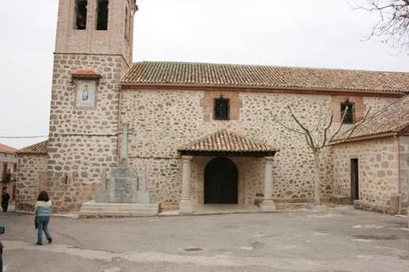 Historia de San Pablo de Los Montes