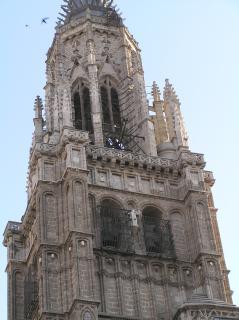 Las Campanas de la Catedral de Toledo