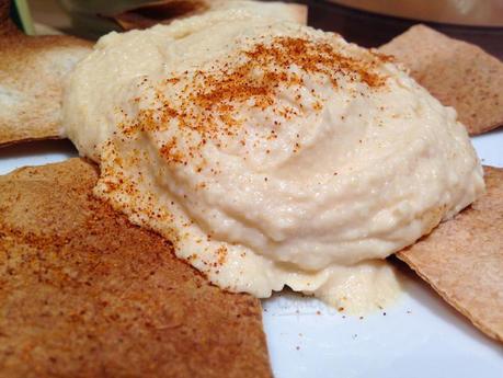 Easy Hummus! Una receta facilísima HummusbyCoco