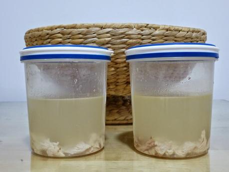 Caldo de pollo listo para congelar Cómo preparar sopa de pollo