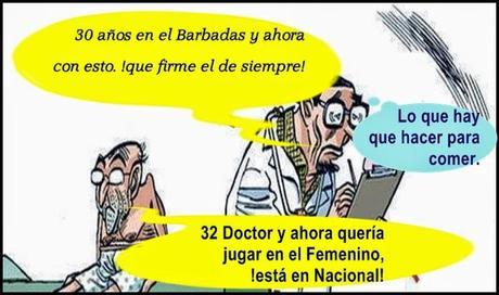 Obligarán reconocimientos médicos a todos los deportistas... en Argentina/ Chistes de gallegos... y cántabros