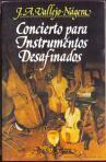 concierto para instrumentos desafinados