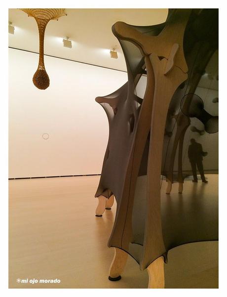 Ernesto Neto en el Guggenheim