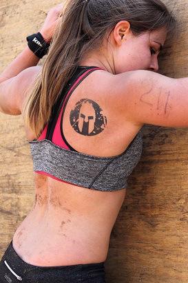 Spartan Chicked diseñada sólo para Mujeres 5 millas = 7 kilómetros Domingo 11 de mayo, Ocoyoacac, Estado de México image002