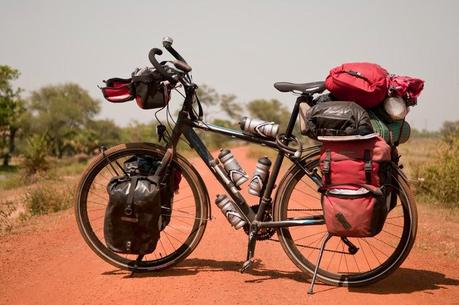 El cicloturismo en los Ándes