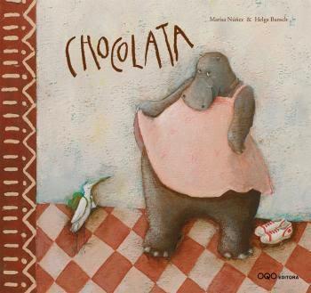 'Chocolata' de Marisa Núñez 'Chocolata' de Marisa Núñez