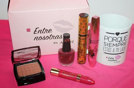 Entre Nosotras ¡Feliz Día de la Madre! ASTOR + SORTEO