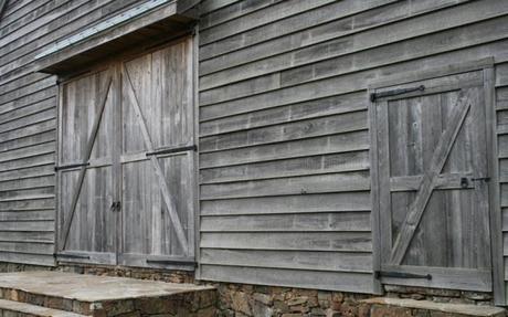 Granero Rustico Reconstruido en Glen Rose