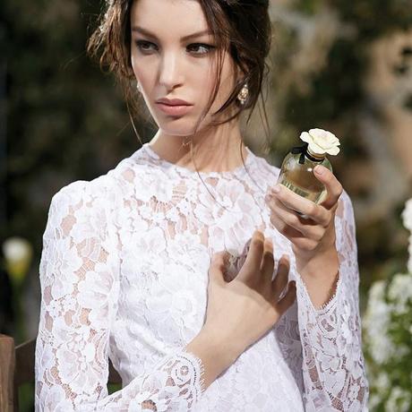 Reseña del  anuncio del perfume, Dolce de Dolce&Gabbana