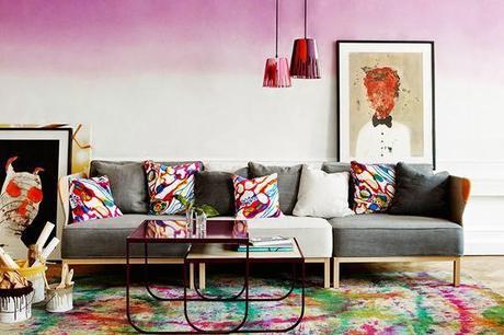 De claro a oscuro....degradando vamos.