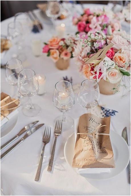 Wedding Deco, DIY Centros de mesa en colores pastel y Paris como temática 100% romántico