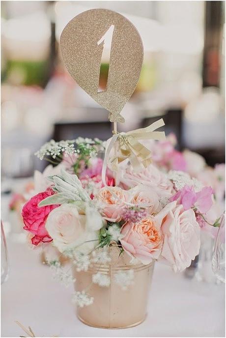 Wedding Deco, DIY Centros de mesa en colores pastel y Paris como temática 100% romántico