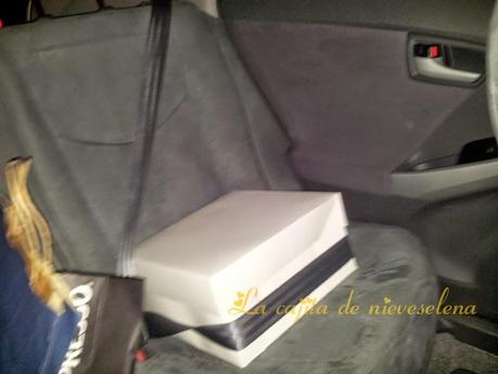 Tarta de dulce de leche y chocolate