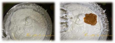 Tarta de dulce de leche y chocolate