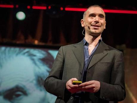Alessandro Acquisti - Por qué es importante la privacidad :: lunes TED