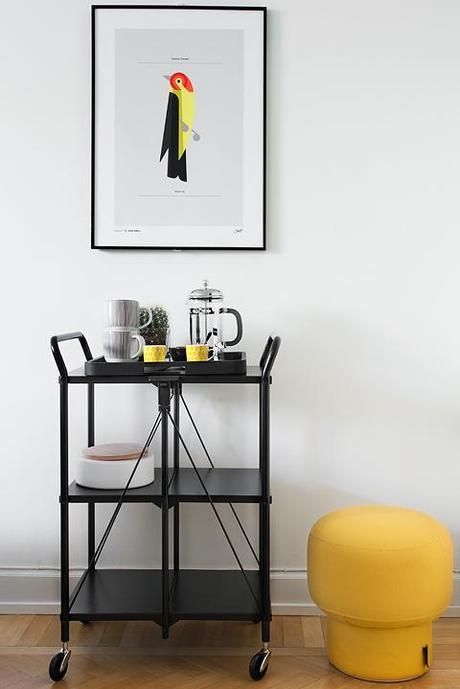 técnicas decoración estilo nórdico diseño nórdico escandinavo decoración nórdica decoración interiores decoración gris blanco amarillo cocinas blancas modernas pequeñas blog decoracion interiores Amueblar y decorar según nuestro estilo de vida 